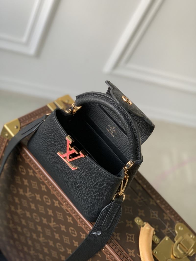 LV Capucines Bags